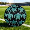 1pc Oceanic Spirit Size 5 Soccer Ball Professional Match Training Football Indoor &Outdoor Sports Ball Lightweight Durable C65121