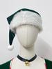 Sexy Green Elf Christmas Cosplay Costume