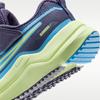 Nike Cosmic Runner Dark Raisin University Blue Lime (PS)