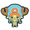 1pcs Japanese Anime One Piece Shoe Charms PVC Cartoon Shoes accessories Decoration Buckle Fit Bands Bracelets Clog Sandal Garden