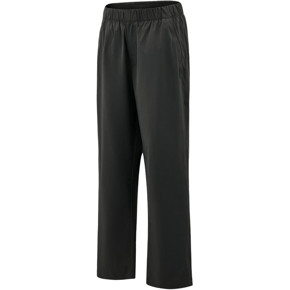 Adidas Casual Pants Men s Black Moderate Straight Fit Pants KZ2324 L