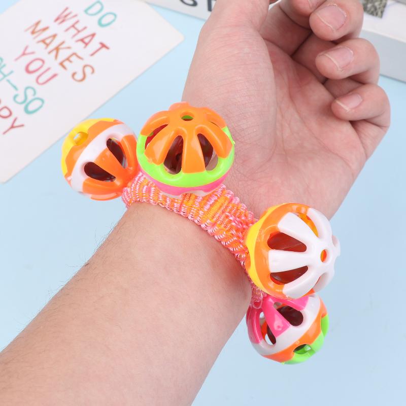 Kindergarten Morning Exercise Equipment And Props, Children S Exercise Equipment And Props, Kindergarten Dance Handbell Supplies 2Pcs