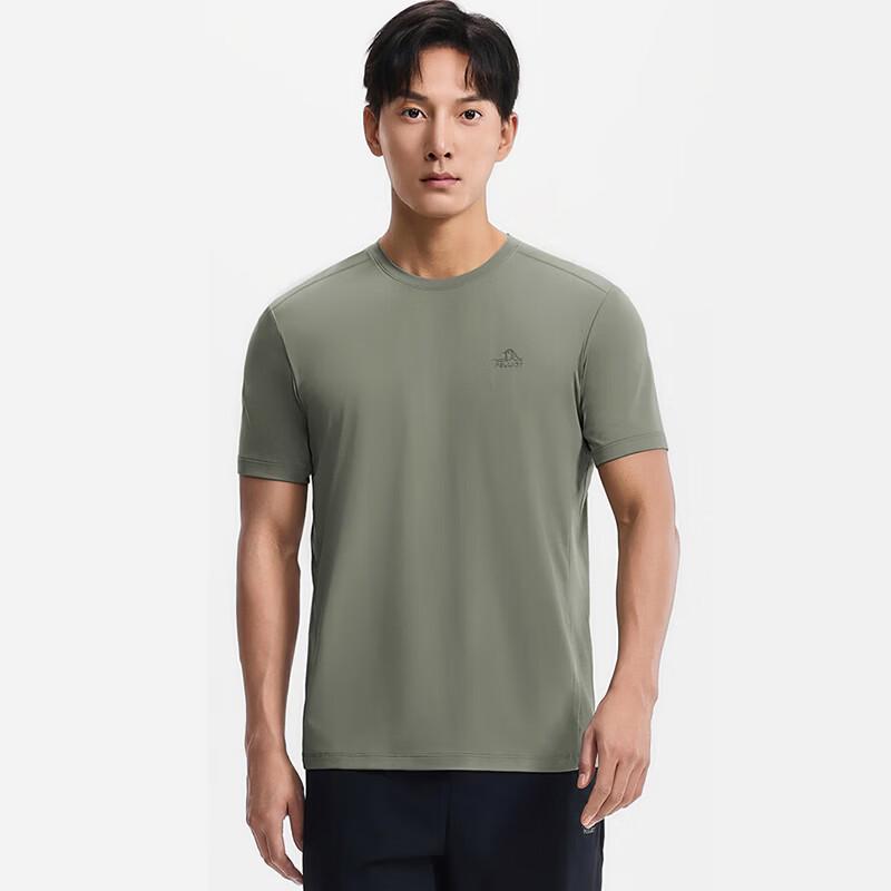 Pelliot Men's Quick-Dry Outdoor T-Shirt