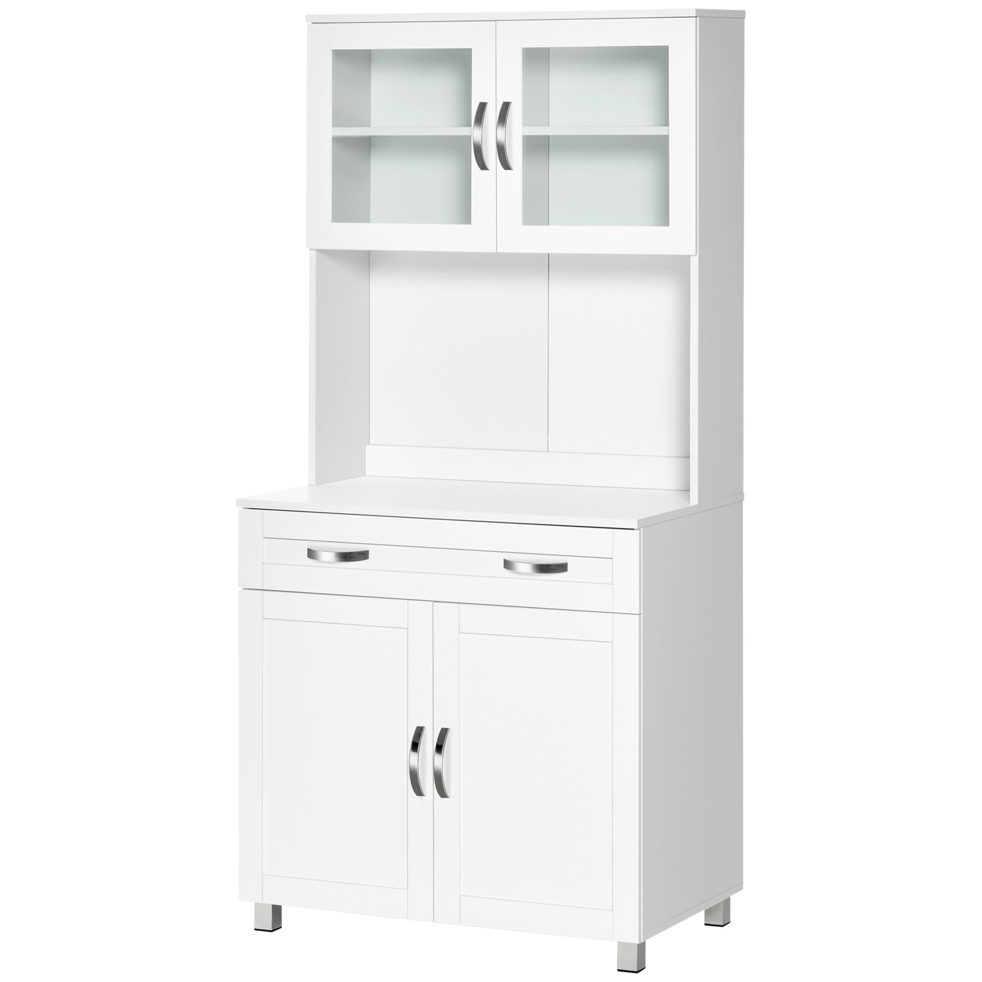 Kitchen Buffet Cabinet Contemporary Kitchen Cabinet