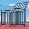 Jinggeng Mobile Basketball Storage Cart
