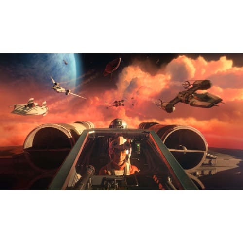 Star Wars: Squadrons - Ps4