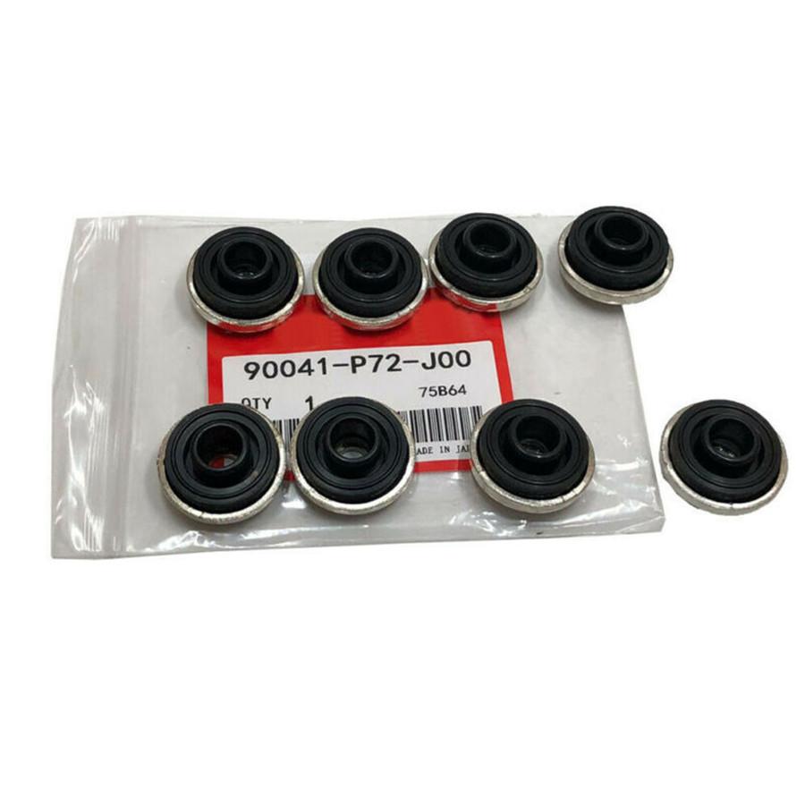 Valve Cover Gasket & Tube Seals Kits For Acura Honda DOHC VTEC ITR B-Series B18C