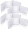 Mahjong PVC Card Sleeve & Album - Frosted & Transparent Types Available