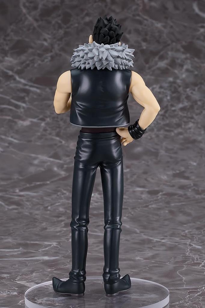 POP UP PARADE Fullmetal Alchemist Greed Plastová figurka Neskutečná velikost Předbarvená