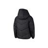 Nike Nsw Synthetikfüllung Warme Kapuzenjacke Damen Jacken Schwarz CV8688-011