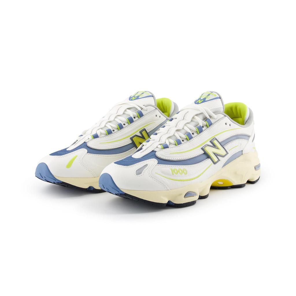 New Balance 1000 Sea Salt Heron Blue Unisex M1000CA