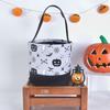 Halloween Candy Basket Halloween Candy Buckets Bag Halloween Trick Or Bags Tote Gift Bags