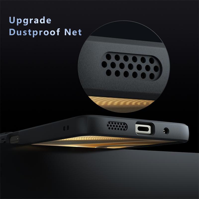 Durchscheinende Matte Handyhülle Für Motorola Moto G06 Stoßfest Stoßfest Matte Rückseite Moto G06 Power Hülle Für Moto G06 Hülle