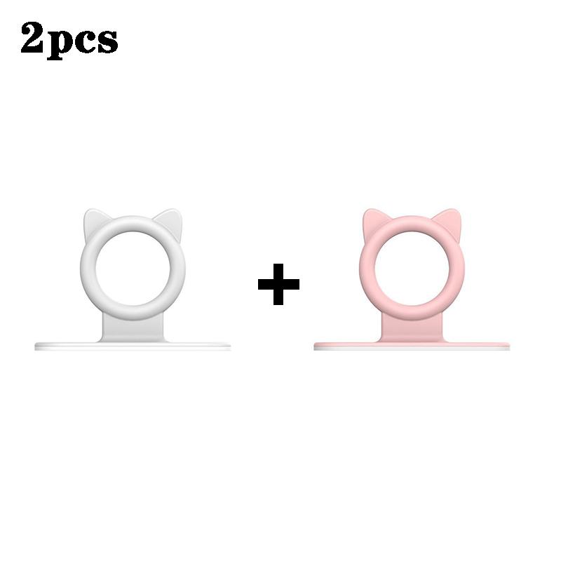 Toilettensitzheber, multifunktionaler, selbstklebender Schranktürgriff aus Silikon, vermeiden Sie das Berühren des Toilettendeckelgriffs, WC-Zubehör