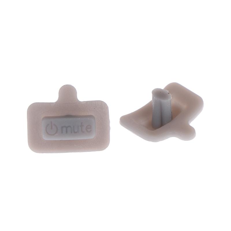1/5 stk. Strøm-mute-kontakt Velegnet Til Shure Slx4 Slx2 Pgx2 Trådløse Mikrofonaccessories