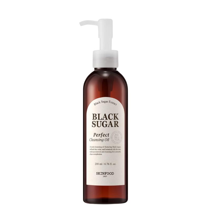 Black Sugar Perfect Cleansing Oil