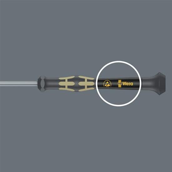 Esco Set Screwdriver EA550MJ-100 6-Piece [Phillips & Minus] (Precision/ESD)