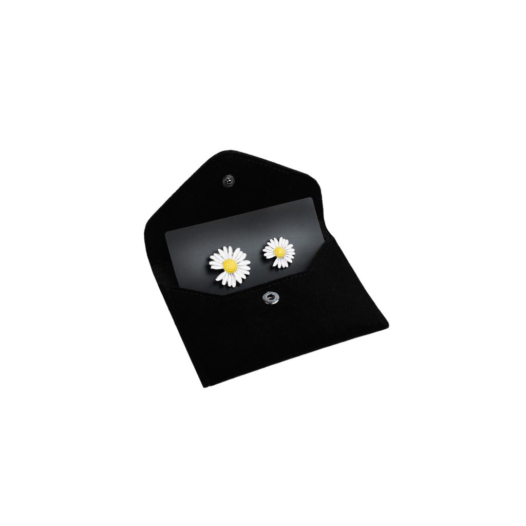Peaceminusone Daisy Pin Set #1 Yellow
