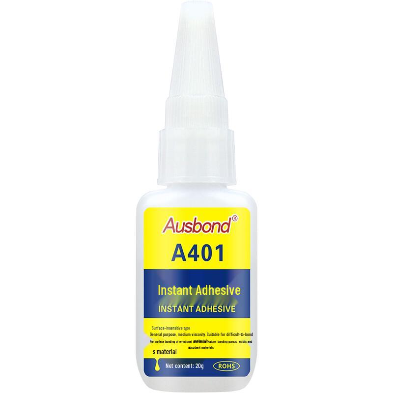 Ausbond 401 Instant Super Glue