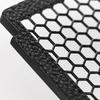 K Mini Coffee Maker Tray Cover Replacement with D-Shaped Profile and Centered Front Cutout, Open-Cell Top and Removable Care for Routine Rinsing