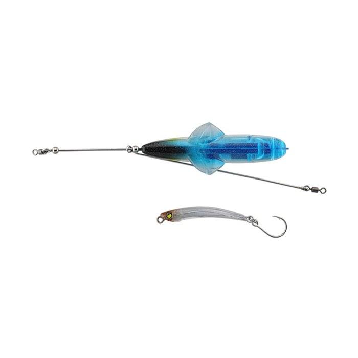 JACKALL Jet Low Set 35g Shirasu Set