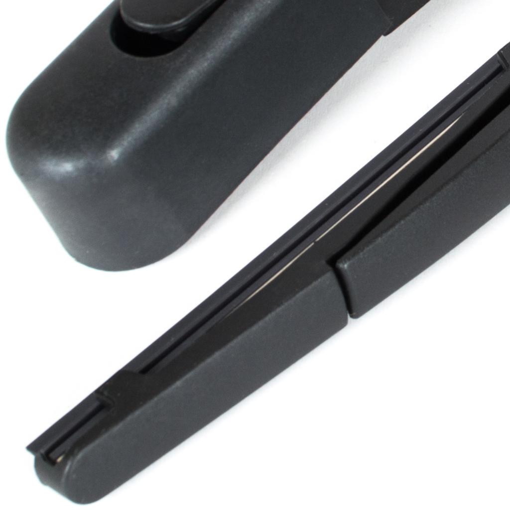 SAAB 9-3 2007- Rear Wiper Arm + Blade