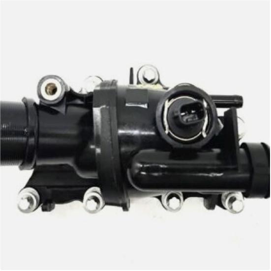 2822030175 Thermostatgehäuse Kompatibel Für Benz A CLA 180 250 200 GLB180 110601741R 282203017528 A2822030175 A282203017528