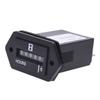 Engine Hour Meter Generator Replacement Gauge HM002 Dust-proof Damp-proof