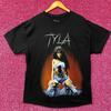 Tyla Water Music Graphic Design T-Shirt XL