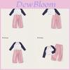 Girl Girl Cotton Long Sleeve T Shirt And Pants Set For Spring And Autumn Playtime Comfort