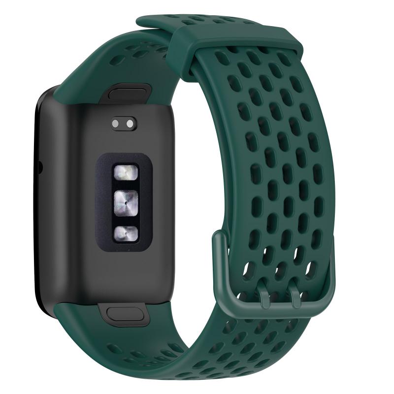 Pulsera de silicona para Xiaomi Band 7 Pro, 5,5-8,7 pulgadas, agradable a la piel, a prueba de sudor, cómoda correa de repuesto para MiBand 7 Pr