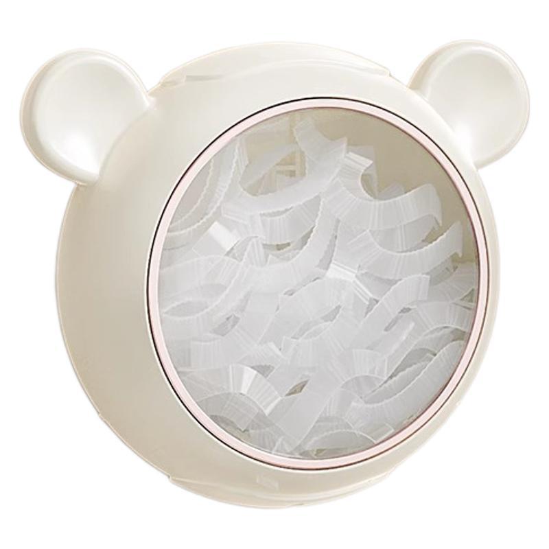 No-hole Wall-mounted Extractable Disposable Kitchen Household Cling Film Cover Storage Box