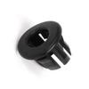 Efficientt-4X Door Lock Pin Sleeve Trim For BMW E60 E61 51417066032 Replacement Car Accessories
