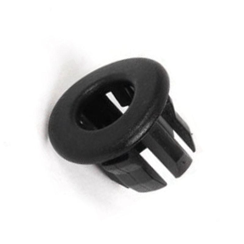 Efficientt-4X Door Lock Pin Sleeve Trim For BMW E60 E61 51417066032 Replacement Car Accessories