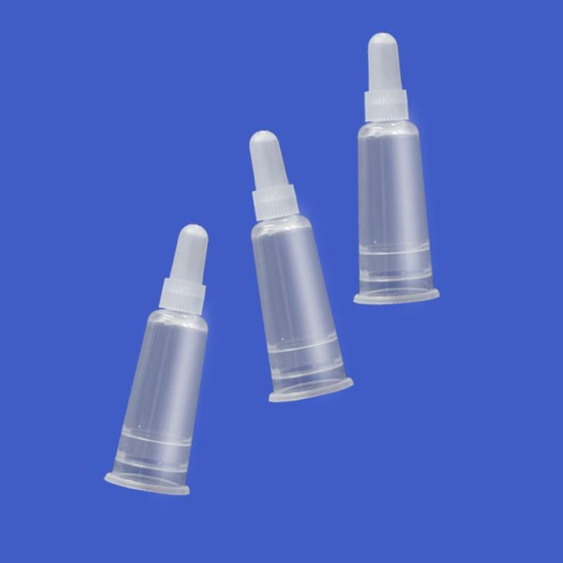 6 Pcs Transparent Dispensing Tips Replacement Caps Laboratory Safety Ampoule Opener Medical Supplies Lab Refrigeration
