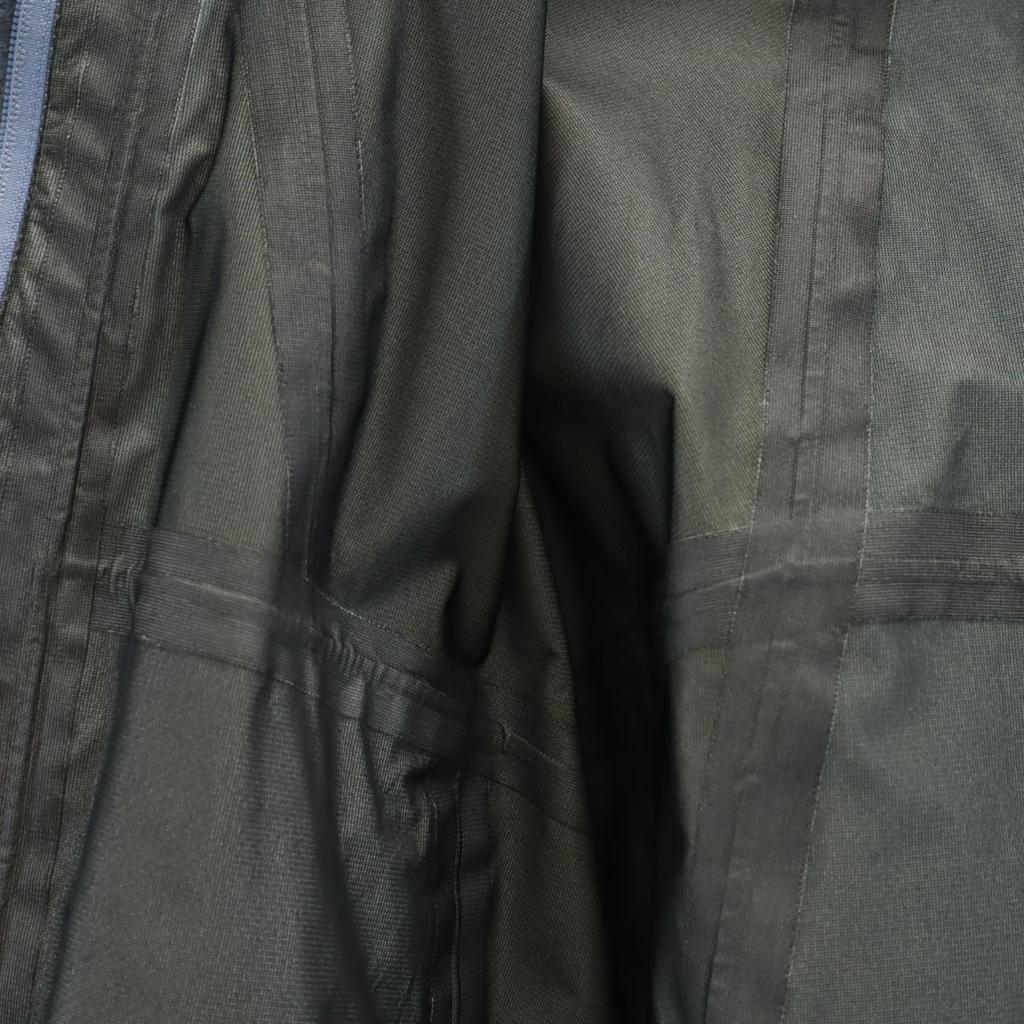 THE NORTH FACE Gore-Tex Rain jacket L Blue purple system Outdoor NPW10311 Women Used