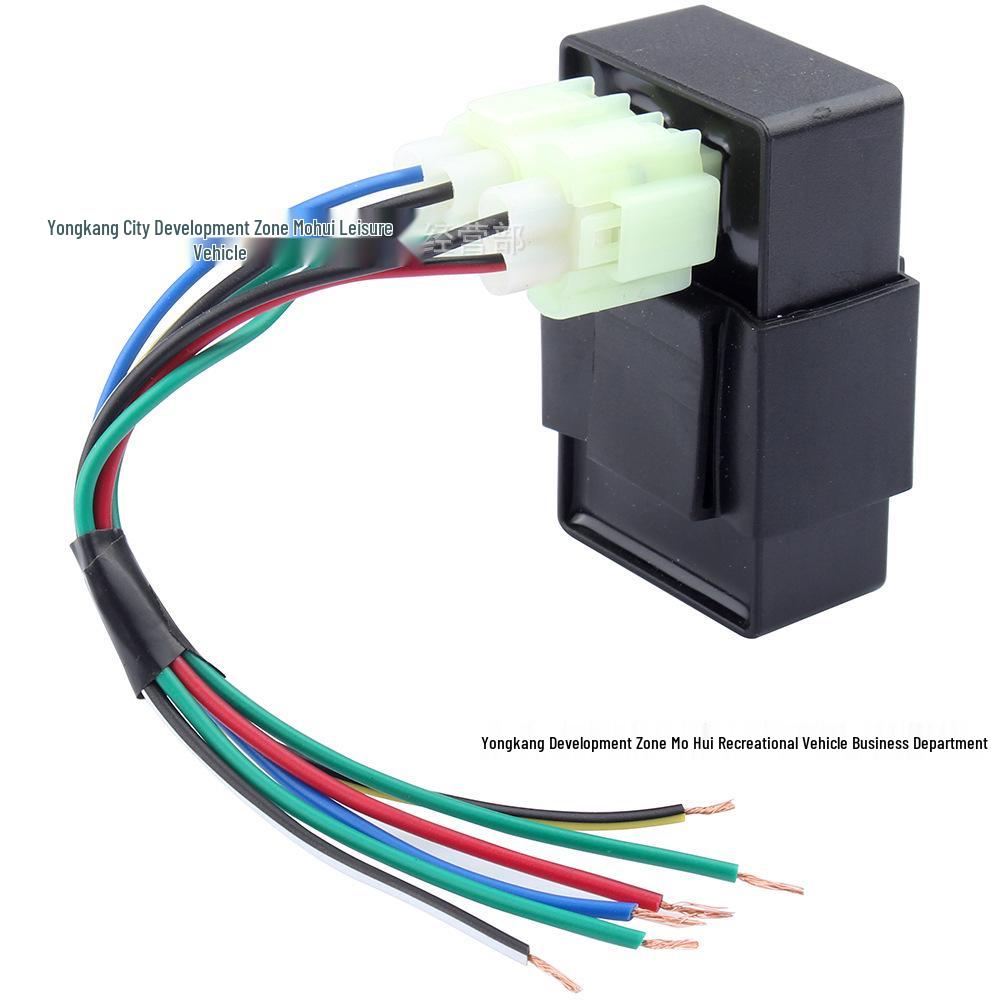 

GY6 50/125/150CC AC CDI Wiring Harness Plug for Motorcycle, ATV & Dune Buggy