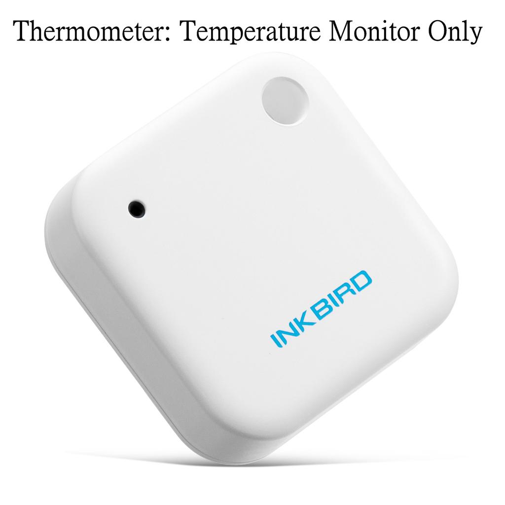 INKBIRD 50%off 3 Types of Smart Bluetooth Thermometer&Hygrometer Temperature Humidity Sensor for Fridge Home Weather Station