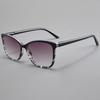 Elegant Fashion Oversized Reading Glasses Men Women Presbyopic Glasses