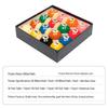 Xilai Crystal American Pool Ball Set