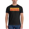 Sandvik Lazy Style Tshirt Casual And Relaxed Highdefinition Printing Shirt