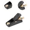 Block Plane Accessory Made of Aluminum Alloy, Lightweight, Professional, Portable, Wood Plane,