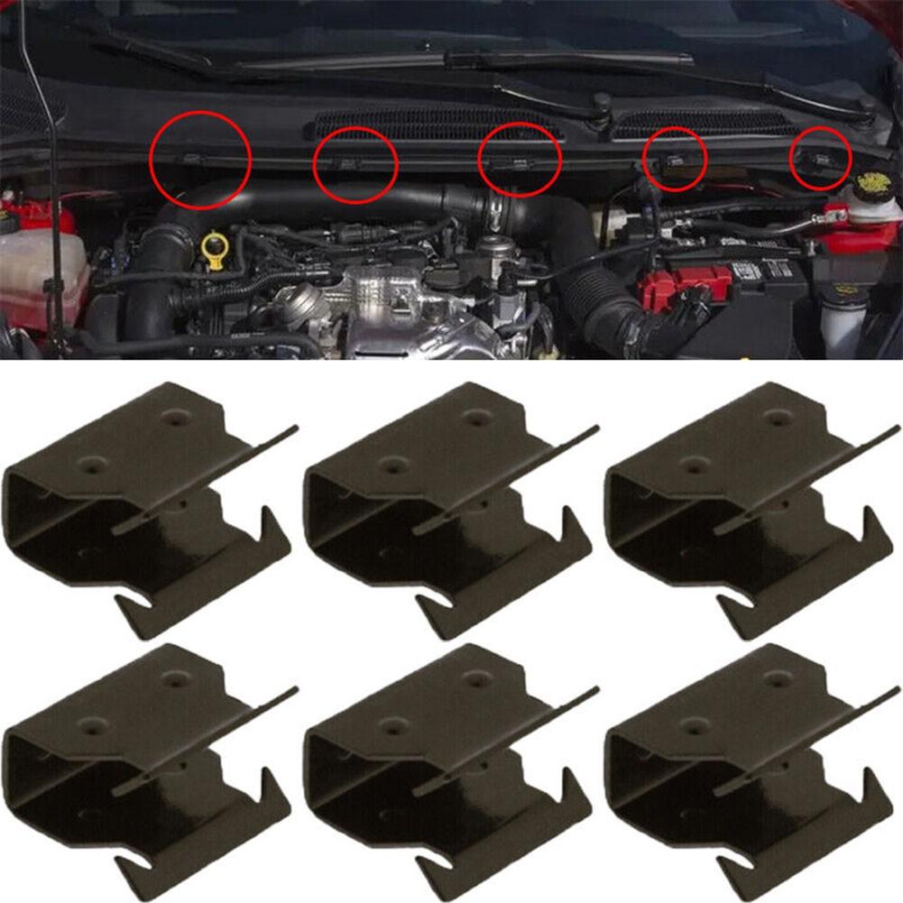 

Accessories Panel Trim Clips High Quality Hot Sale