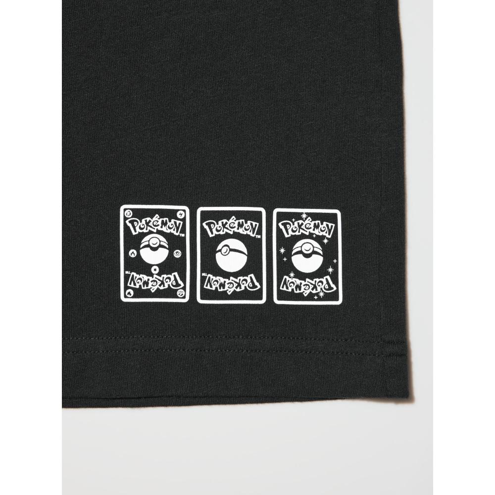 Uniqlo Pok Mon CArd UT  GrAphic T  shorT Sleeve  A