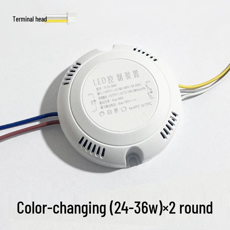 LED Downlight: Isolated Constant Current Driver for Ceiling & Spotlight Transform Power
