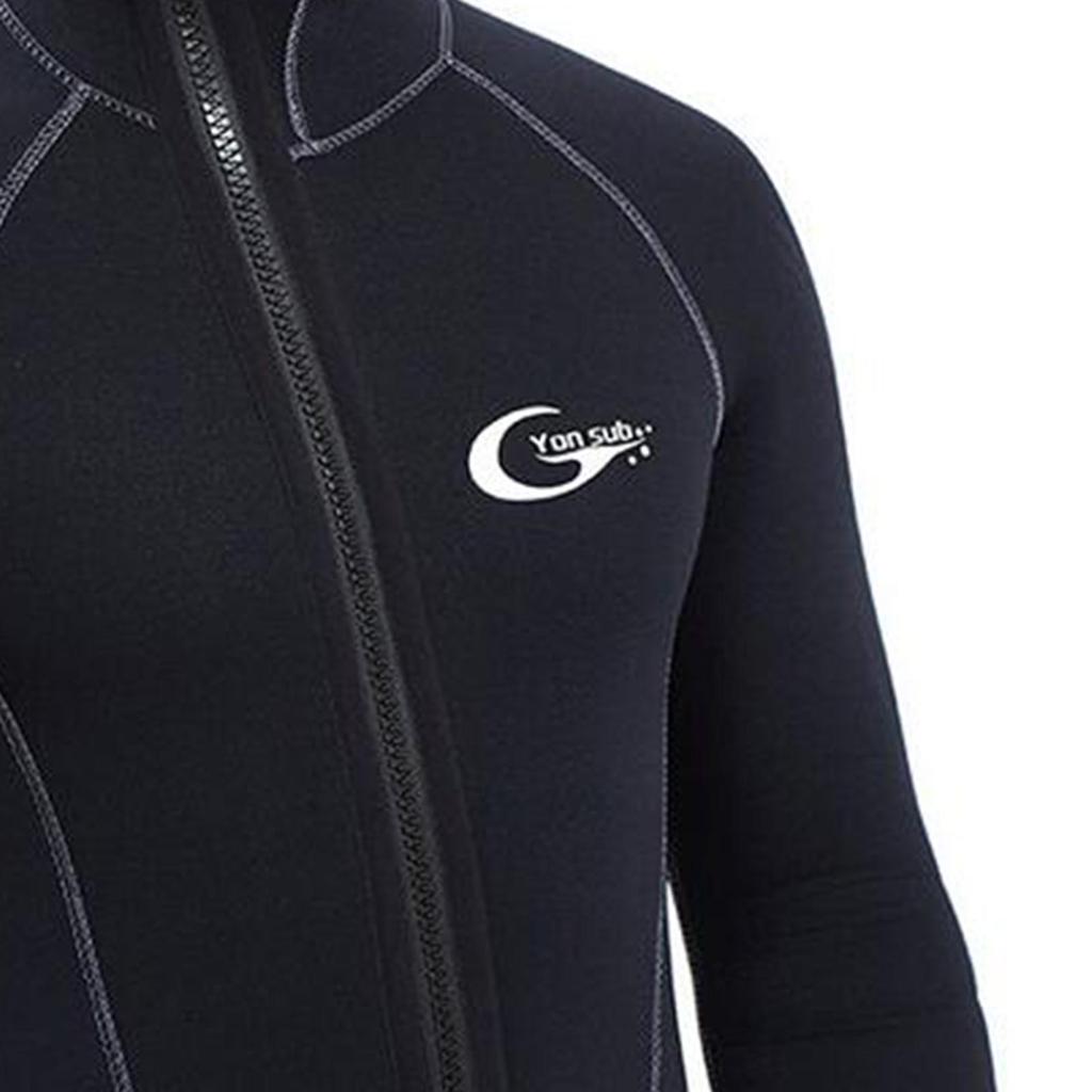 7mm Neoprene Swetsuits Diving Wetsuits Jumpsuit for Snorkeling Scuba Diving
