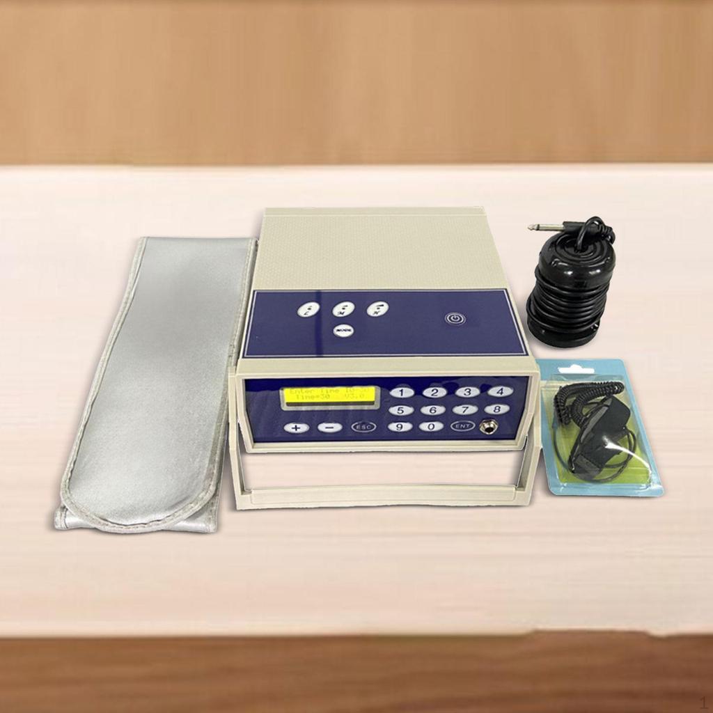 Machine de Bain de Pieds Détox Ionique SPA ,3 Modes Outil de Massage Électrique ,pour