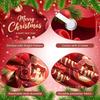 New Year Party Banner Christmas Ornament Christmas Banner Christmas Decoration Banner Red Ribbon For Holiday Decoration New Year