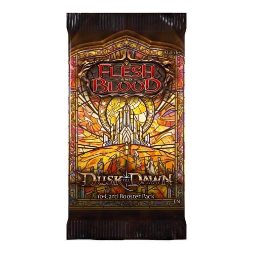 MinMaxGames Dusk Till Dawn Flesh and Blood TCG Booster Box