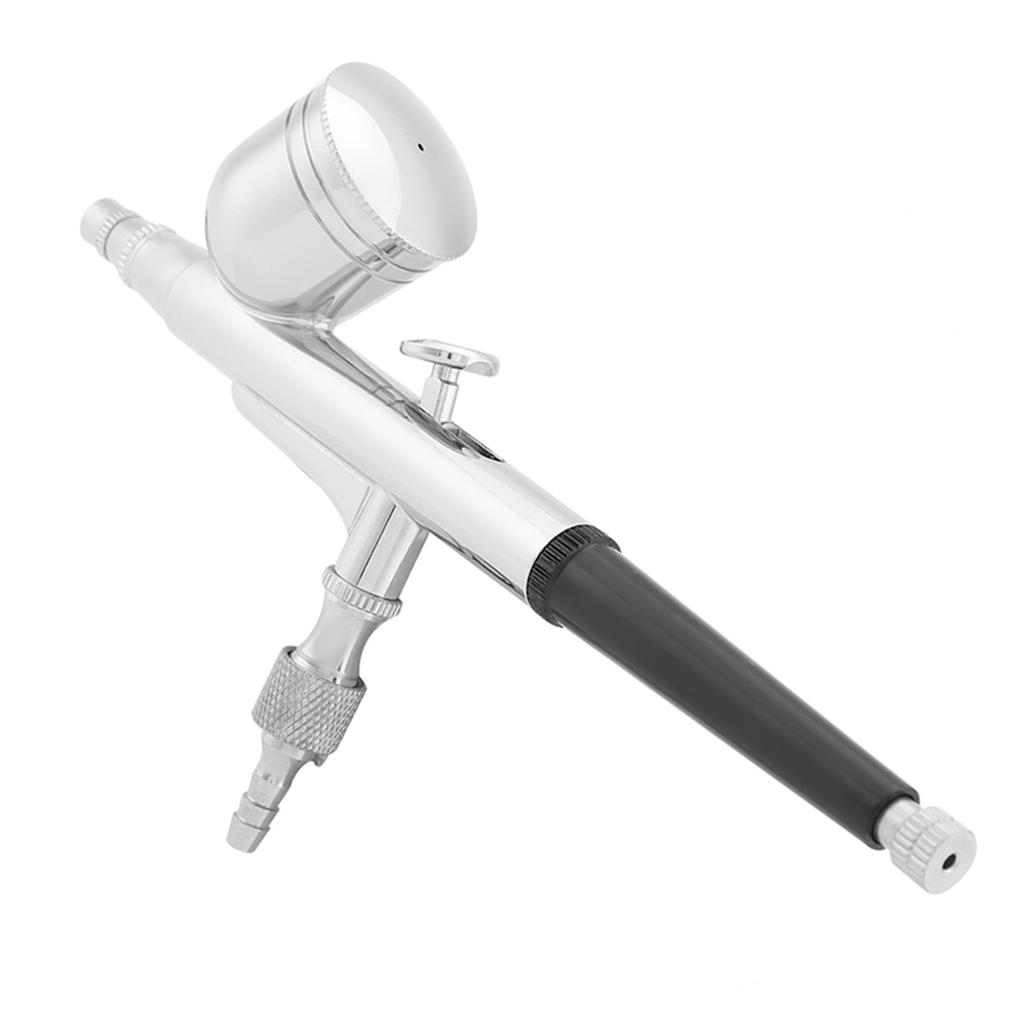 Spirit Air G 130 Schwerkraft-Doppelhub-Airbrush-Farbspritzpistolen-Set (0,5 mm)